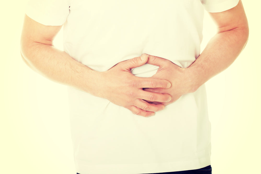 Diarrhea after massage