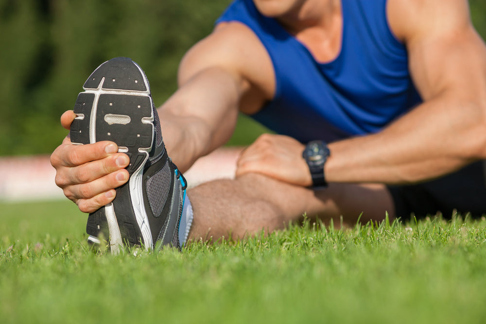 Hamstring rehab exercises