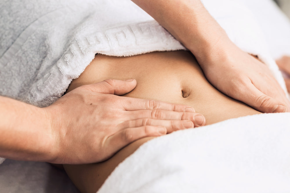 abdominal massage