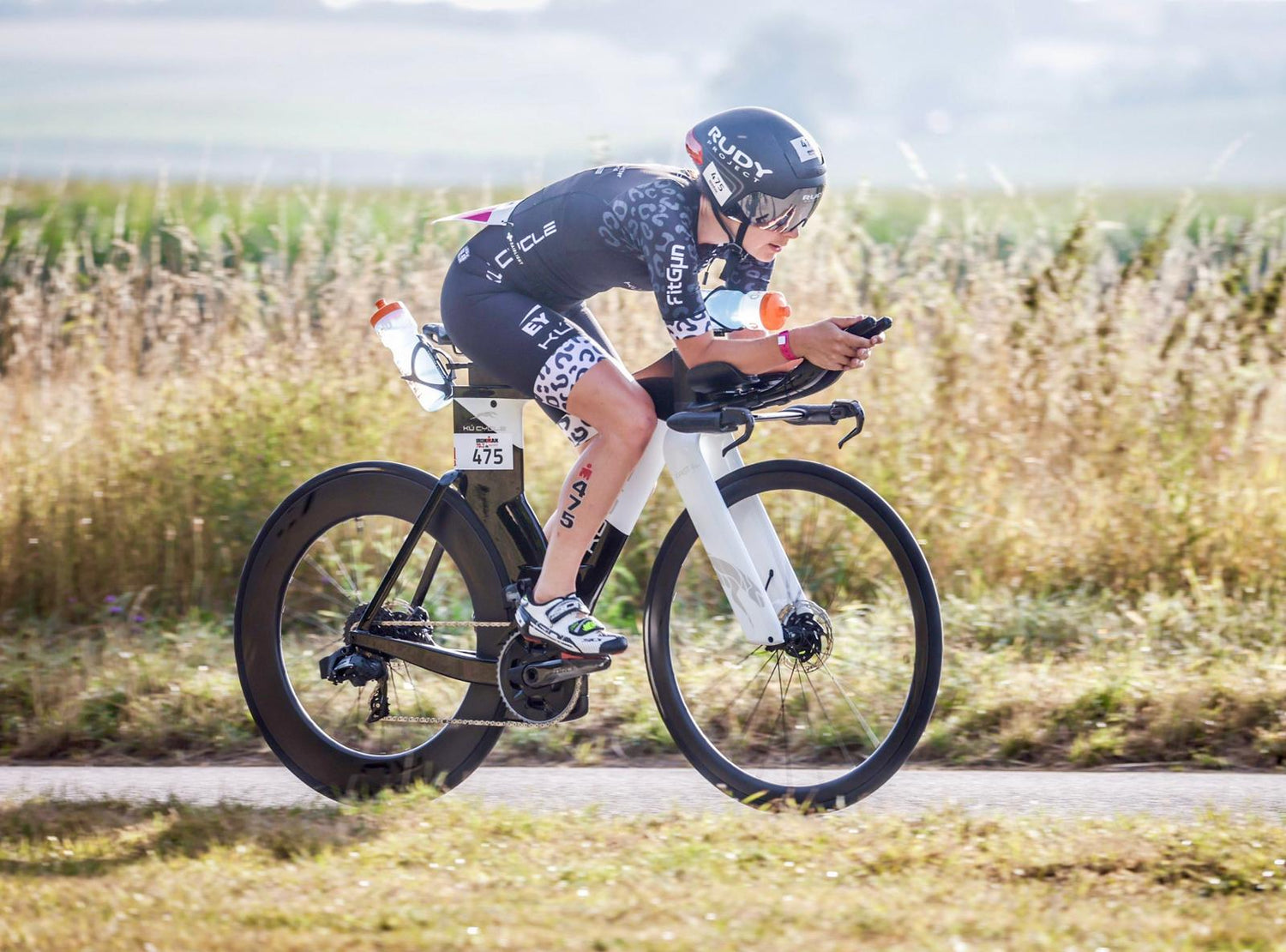 biking after leg day