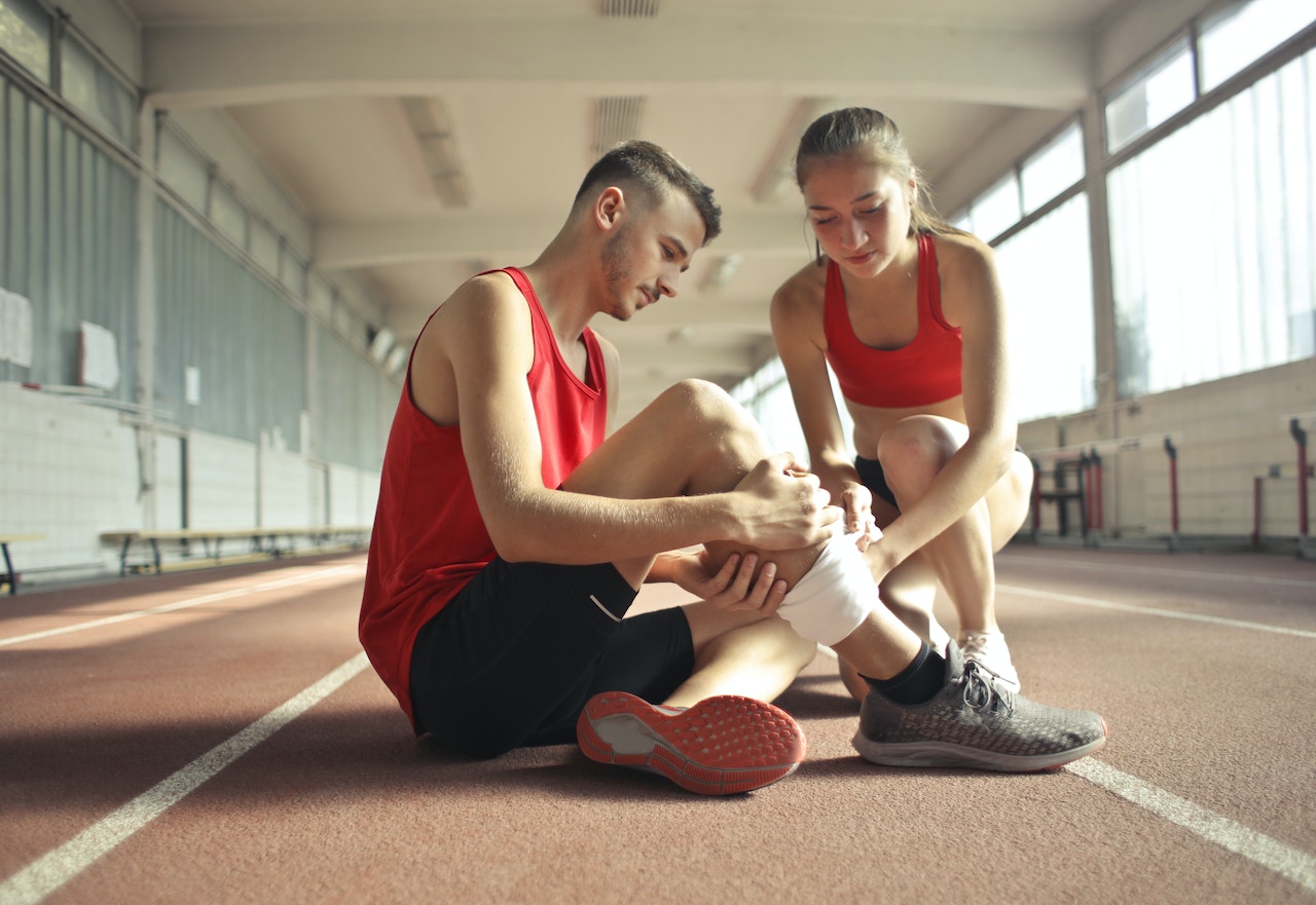 how to help sore legs