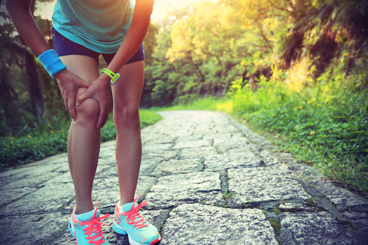 leg soreness after running