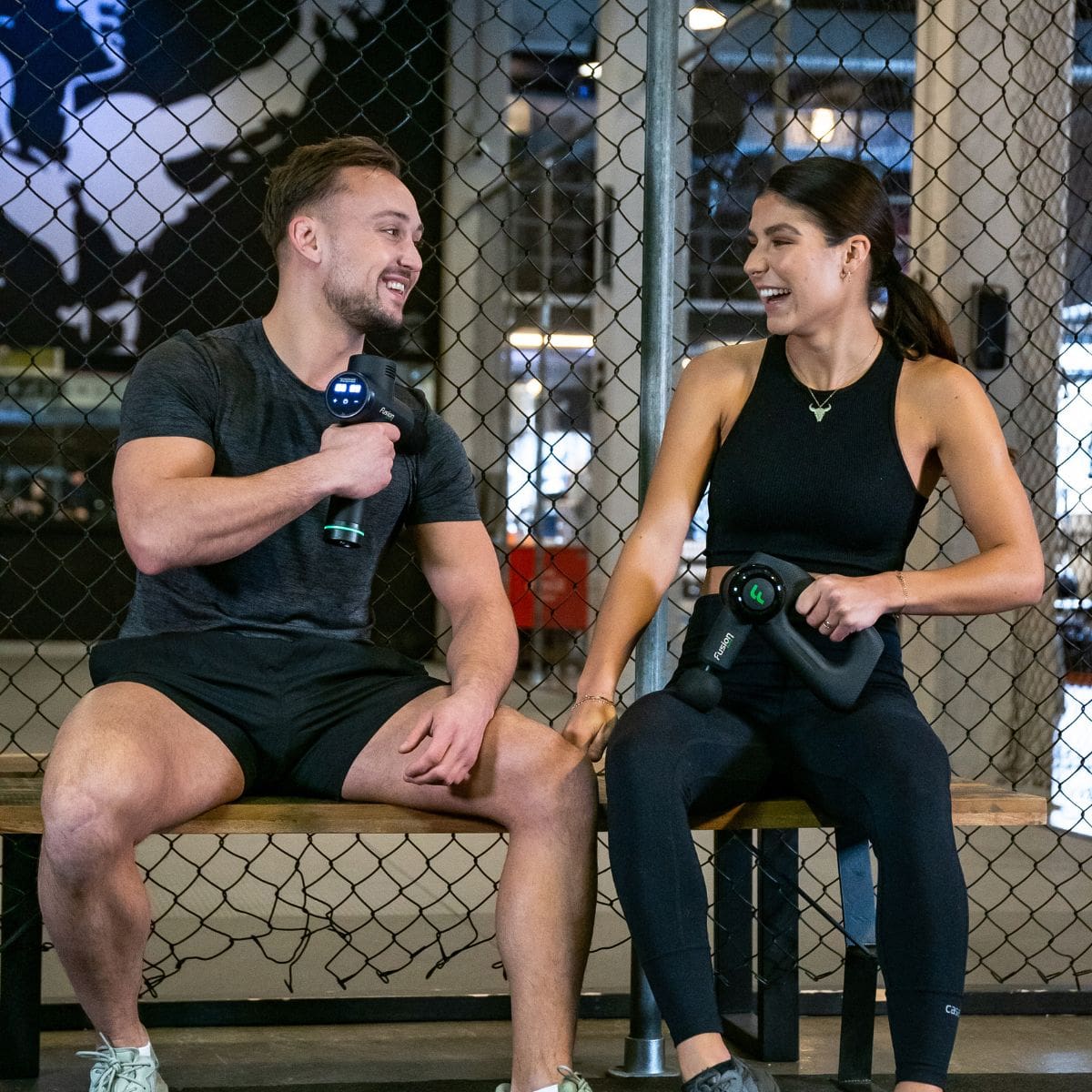 massager for athletes