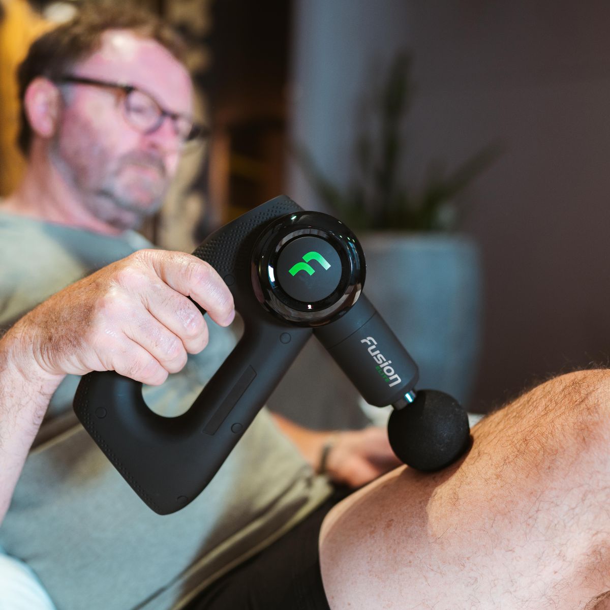 massage gun for arthritis