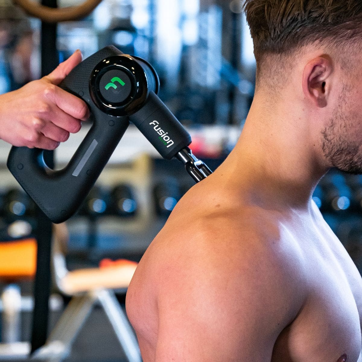 massage guns for back pain