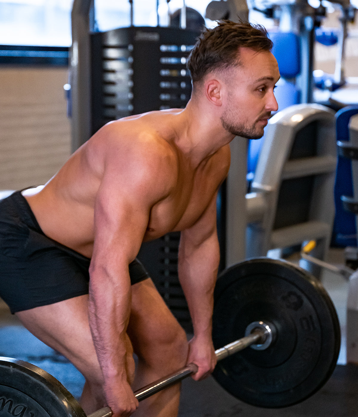 massage gun before or after workout