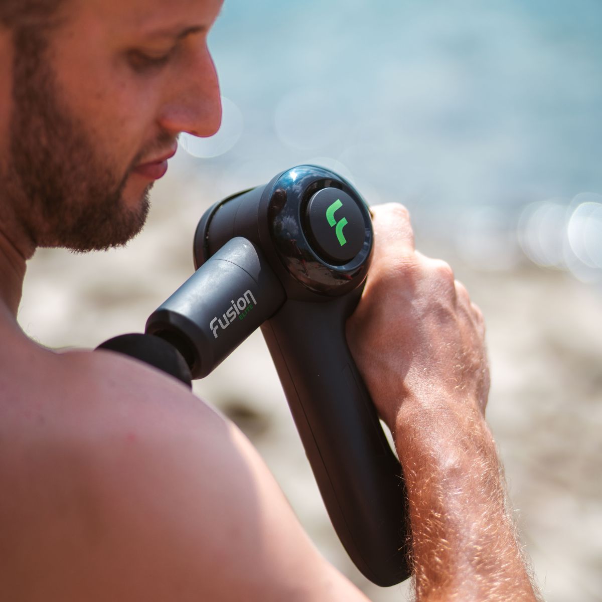 Percussion massager dangers