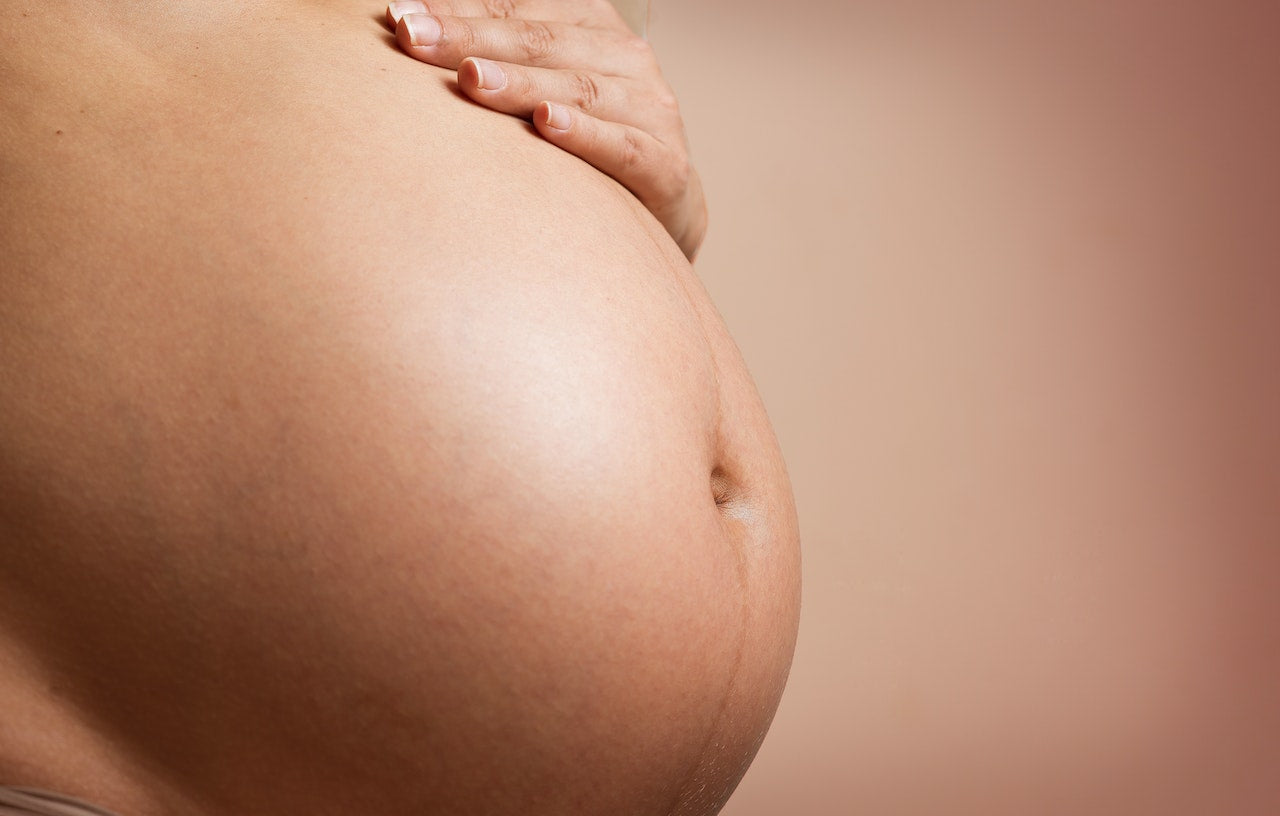 massage gun when pregnant
