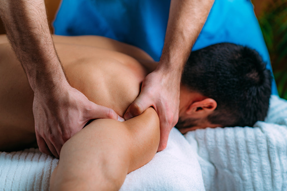 Post massage symptoms