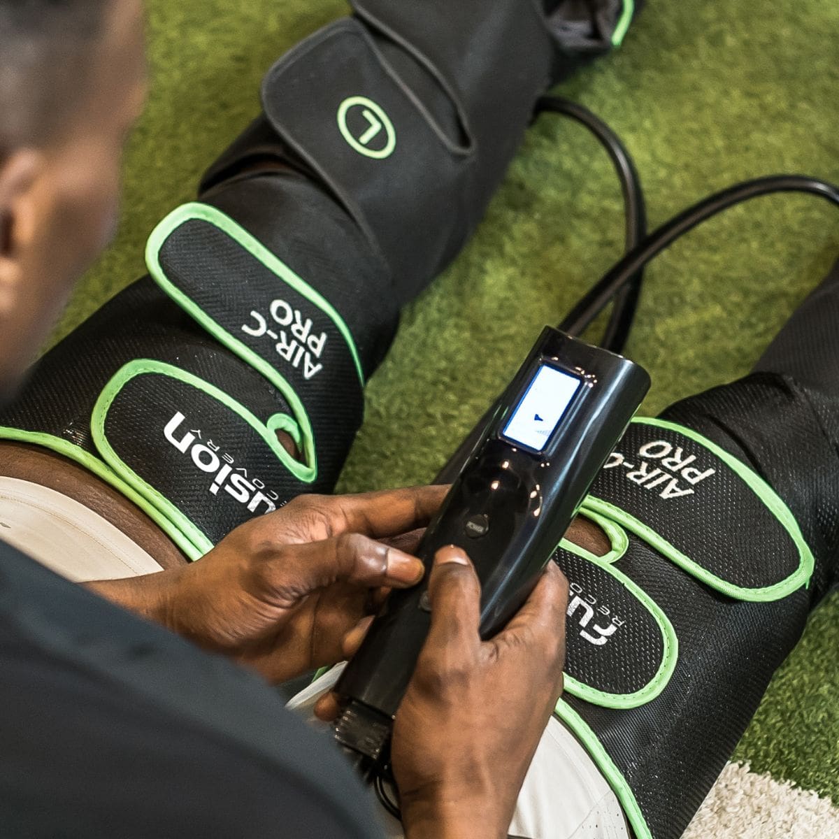 restless leg syndrome after knee replacement