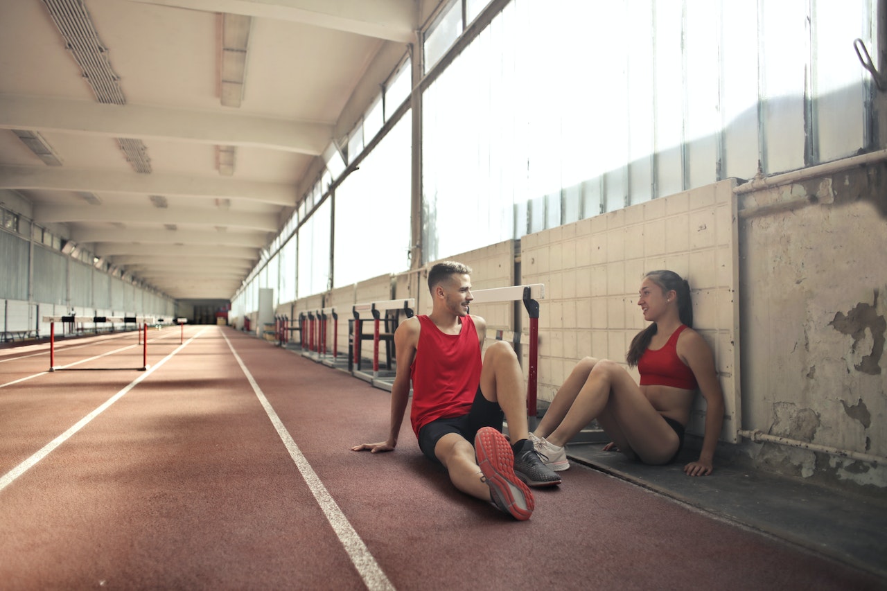 restless legs after exercise
