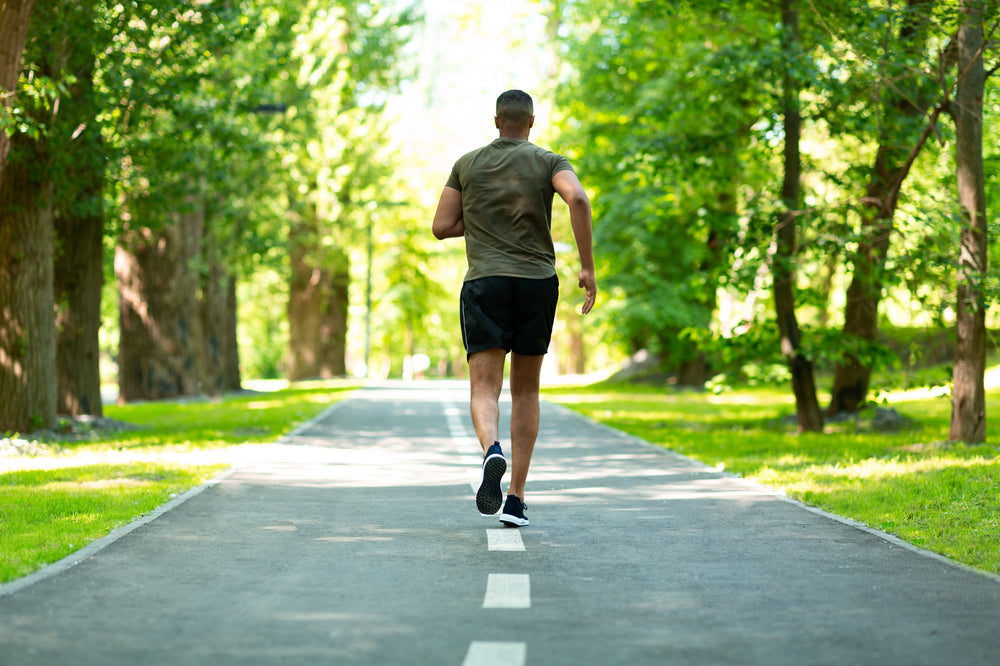 running recovery techniques