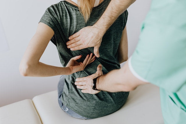 massage gun for sciatica