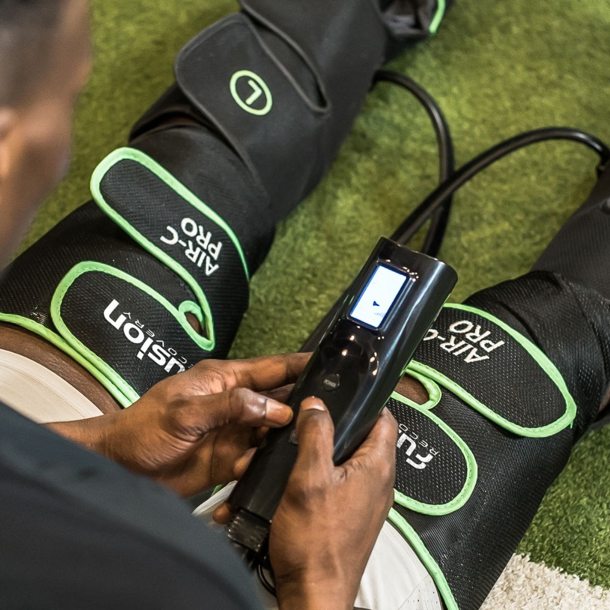 self lymphatic massage