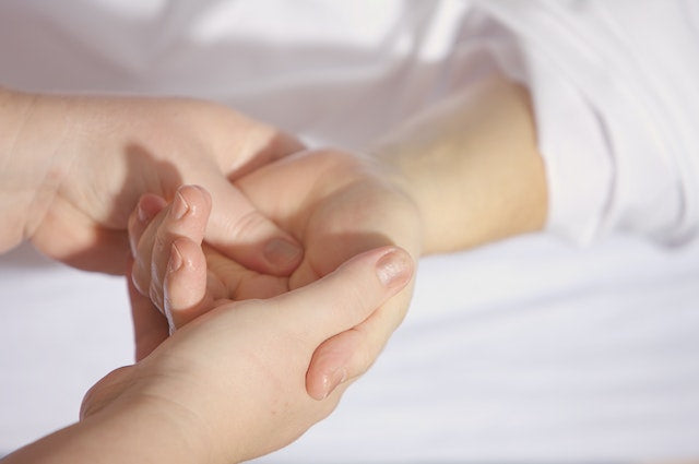 tendonitis massage