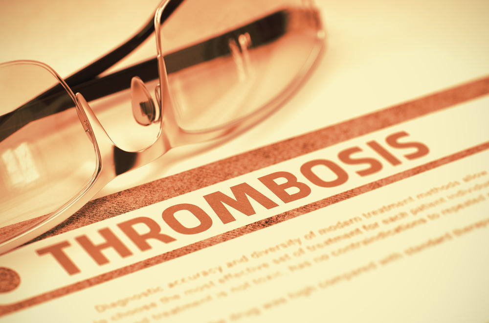 can dvt cause restless leg syndrome