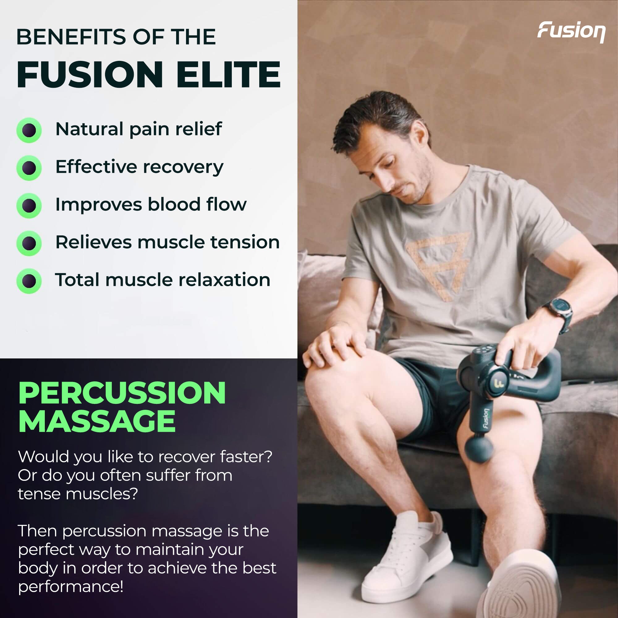 Fusion Elite