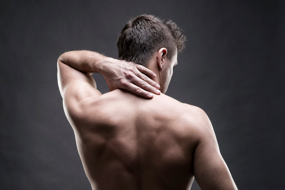 Rounded shoulders pain