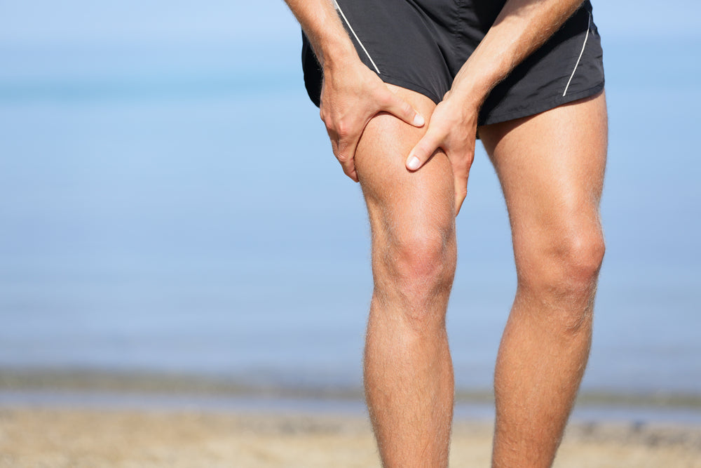 Healthy Tips for Standing All Day: Avoiding Pain and Soothing Aching Leg Muscles