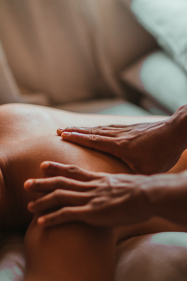 is too much massage harmful