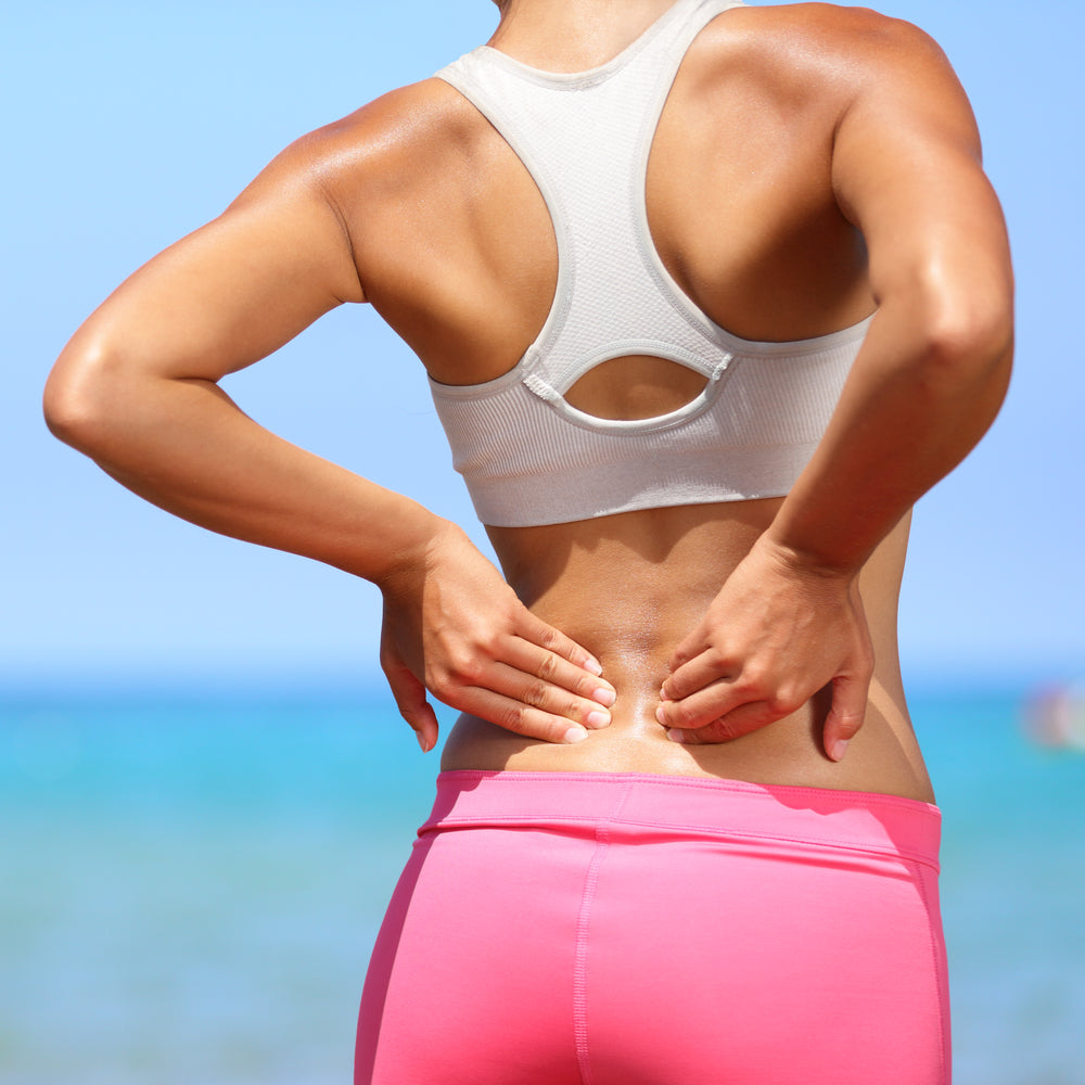 lower back and hip pain