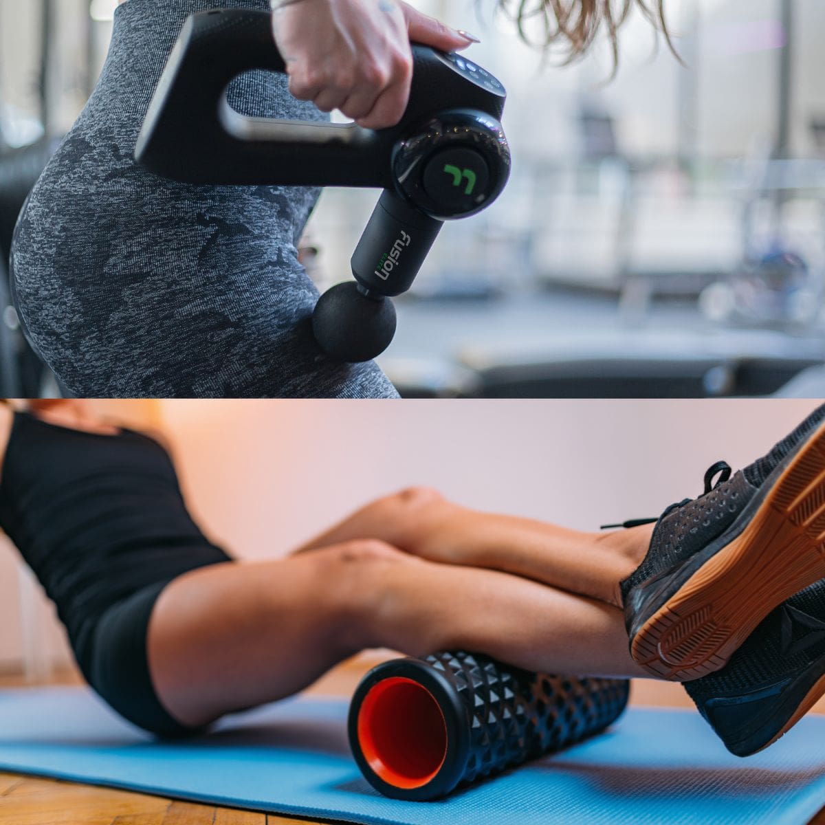 Massage Gun vs. Foam Roller: Which One is Best for You?