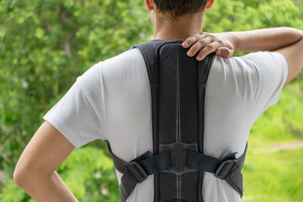Do Posture Correction Braces Work? Let's Find Out