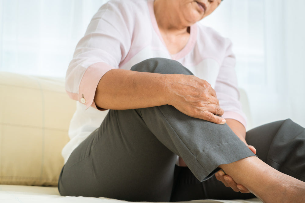 Relieving Restless Leg Syndrome in the Elderly: A Quick Guide
