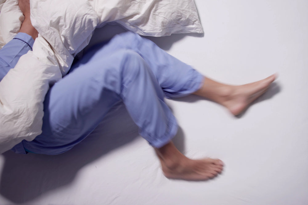 Restless Leg Syndrome and ADHD: Untangling the Connection Between Two Common Conditions