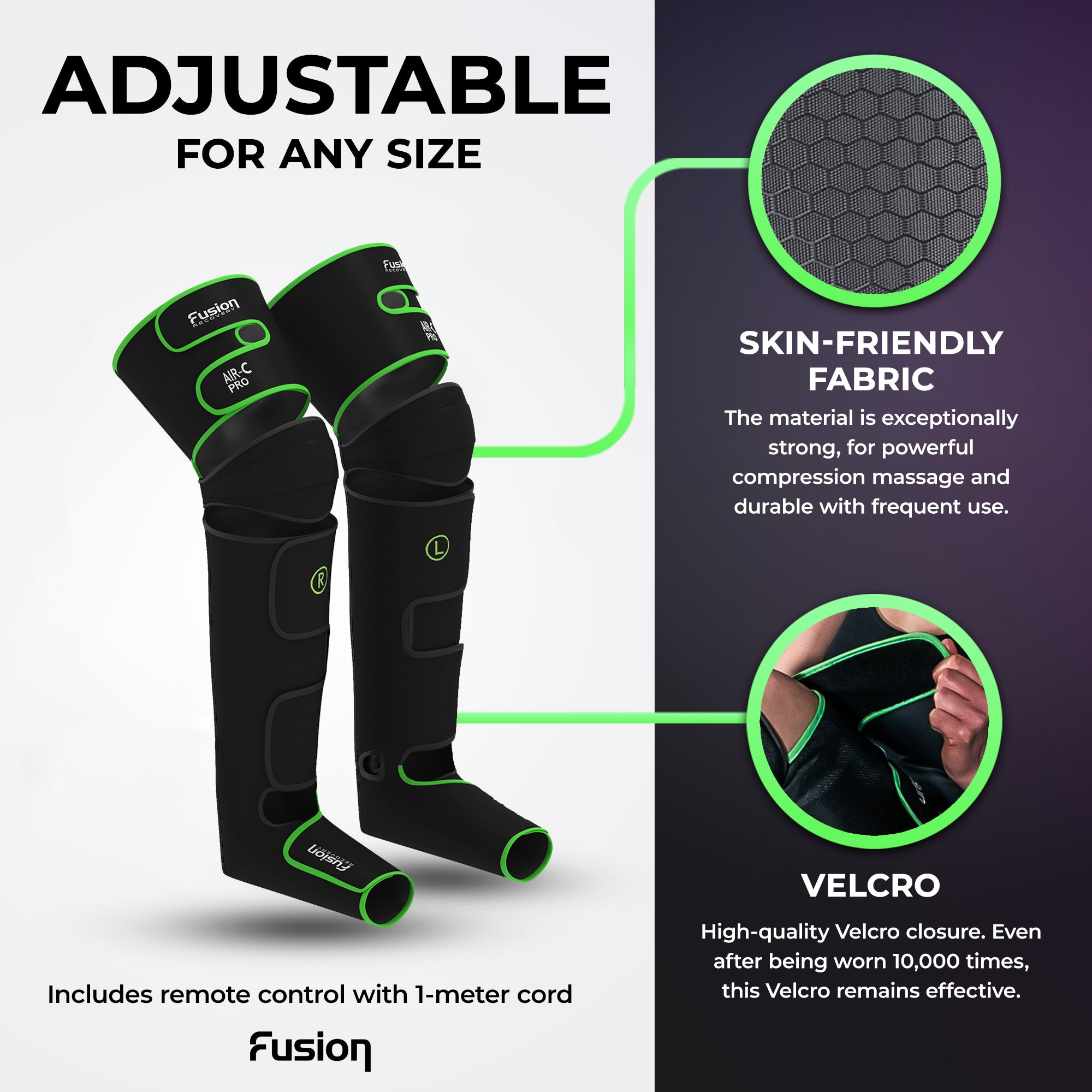 Air-C Pro Leg Massager