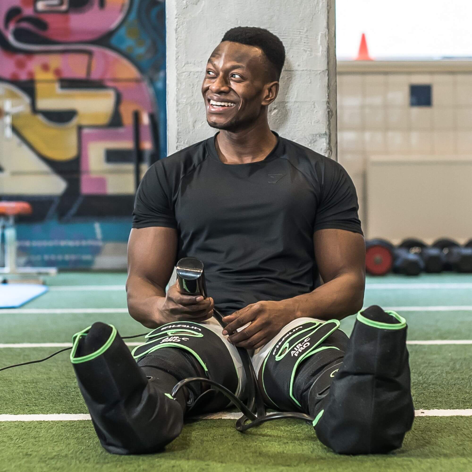Air-C Pro leg massager