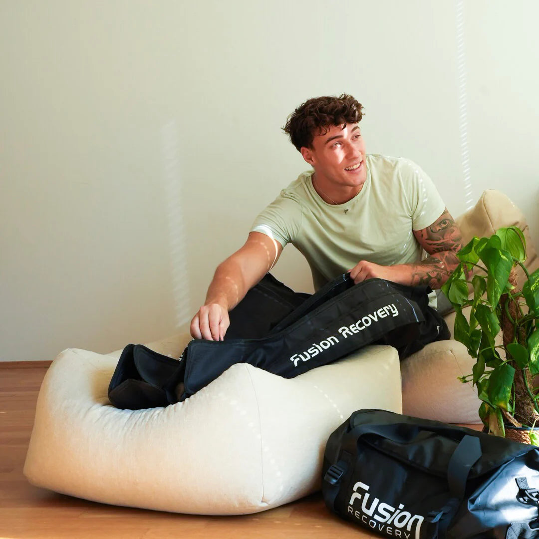 Premium | Air-C Recovery Boots